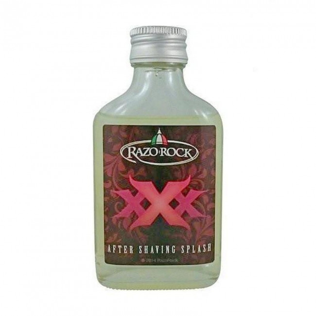 Lotion Après Rasage "XXX" - Razorock