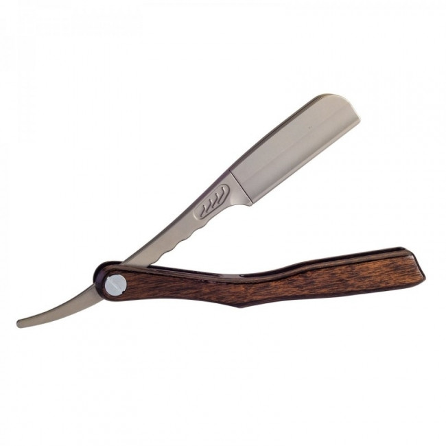 Rasoir de Barbier "Artist Club SS" en Bois - Feather