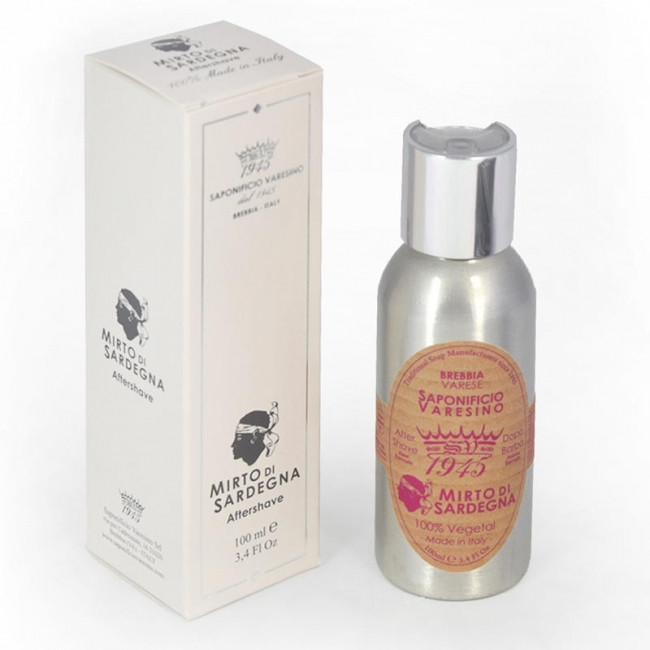 Lotion After Shave "Mirto di Sardegna" - Saponificio Varesino