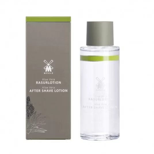 Lotion Après-Rasage à l'Aloe Vera - Mühle