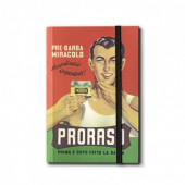 Carnet de Notes Gino - Proraso