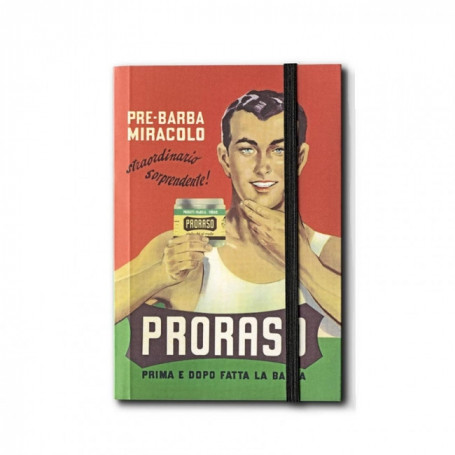 Carnet de Notes Gino - Proraso