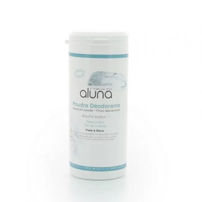 Talc à la Pierre d'Alun - Osma