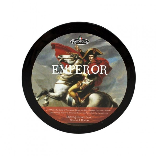 Savon de Rasage "Emperor" - Razorock