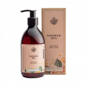 Gel Douche Grapefruit et May-Chang - The Handmade Soap Co.