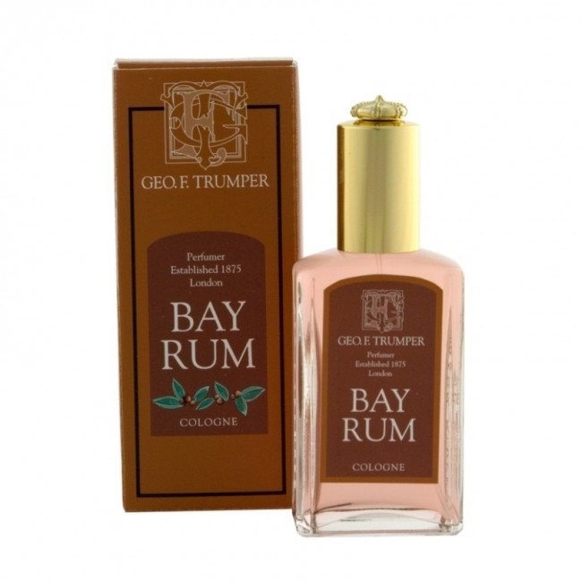 Eau de Cologne "Bay Rum" - Geo. F. Trumper