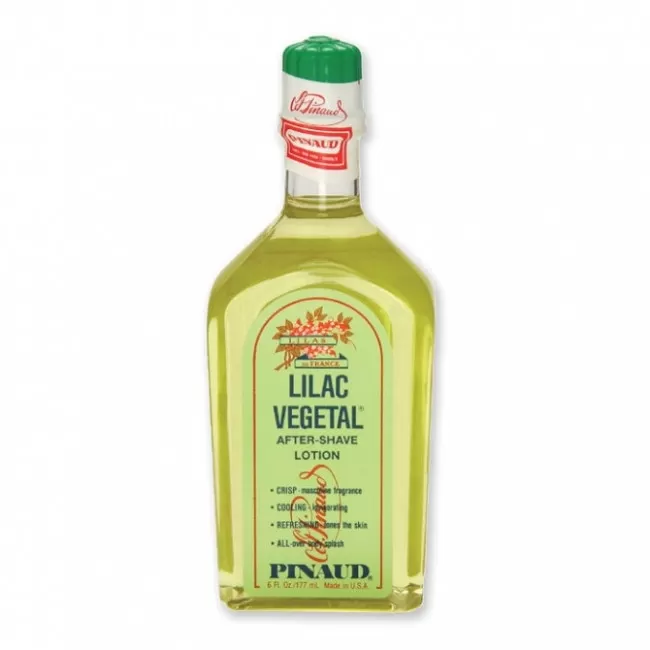 Lotion Après-Rasage "Lilac Vegetal" - Clubman Pinaud