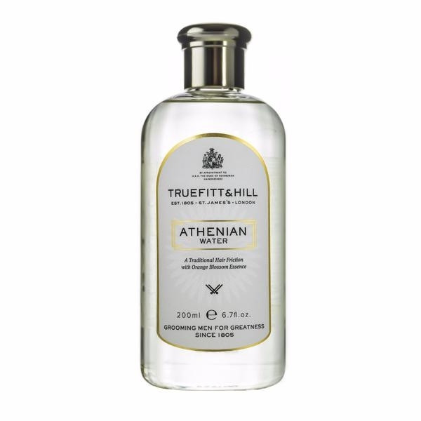 Lotion Capillaire "Eau d'Athènes" - Truefitt & Hill