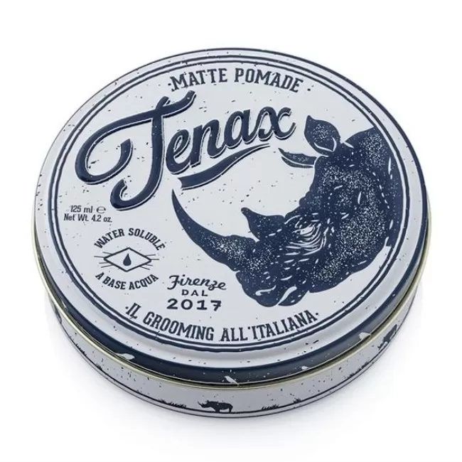 Pommade Coiffante Effet Mate - Tenax