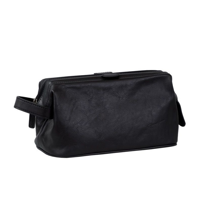 Trousse de Toilette Cuir Traces | TDT Shop