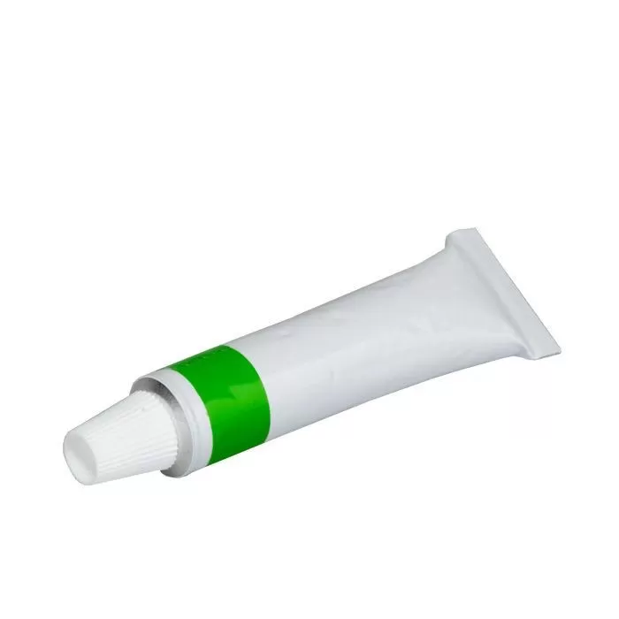 Pâte à Rasoir Verte en Tube - Herold