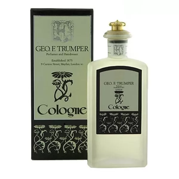 Eau de Cologne - Geo. F. Trumper