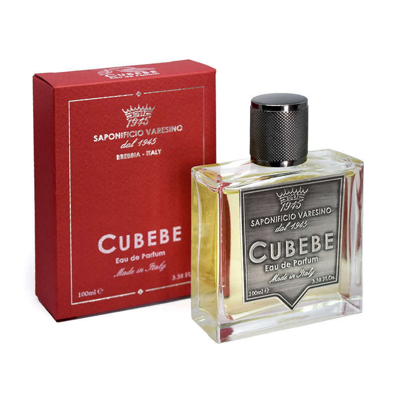 Eau de Parfum "Cubebe" - Saponificio Varesino