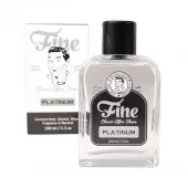 After Shave "Platinum" - Fine Accoutrements