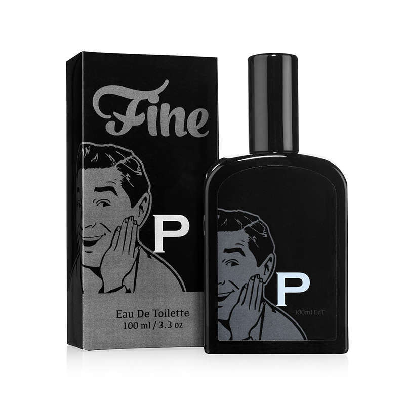 Eau de Toilette "Platinum" - Fine Accoutrements