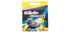 Lames De Rasoirs Gillette Mach 3