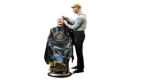 Capes et tabliers de barbier | La Sélection de Rasage Classique