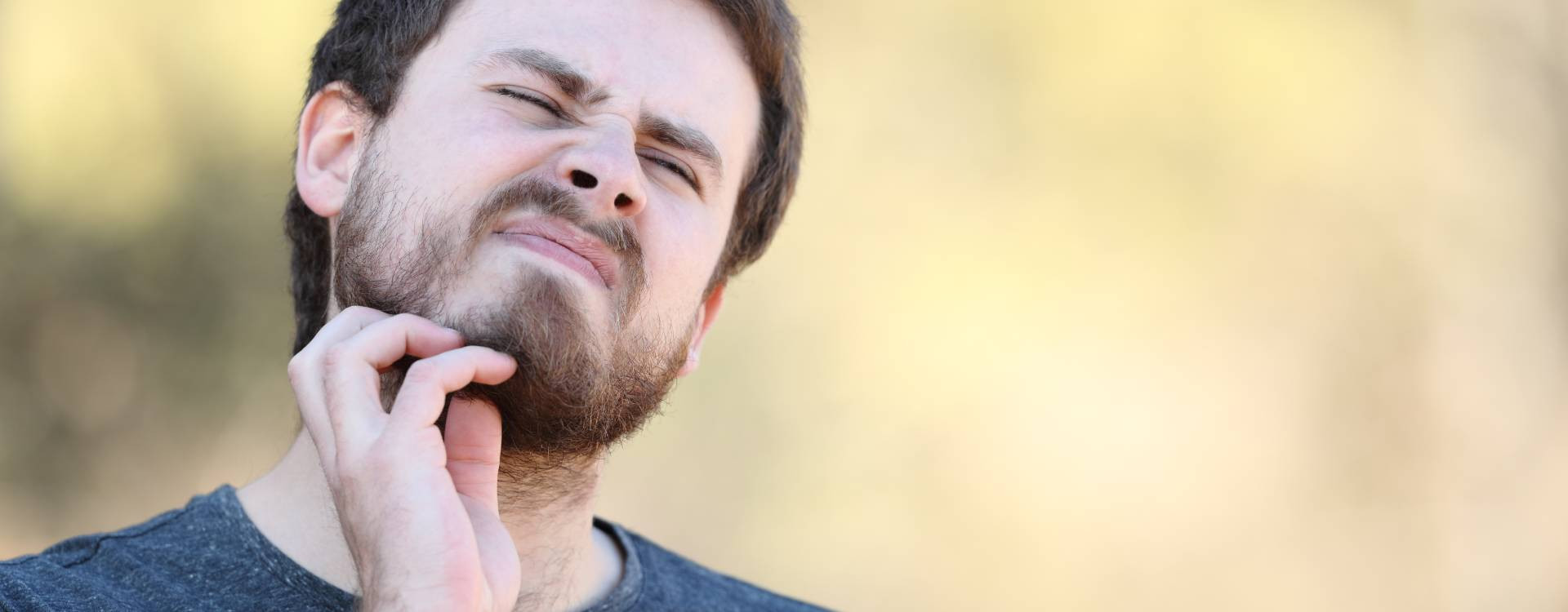 Votre barbe est dure, sèche ou vous démange ? | Nos solutions