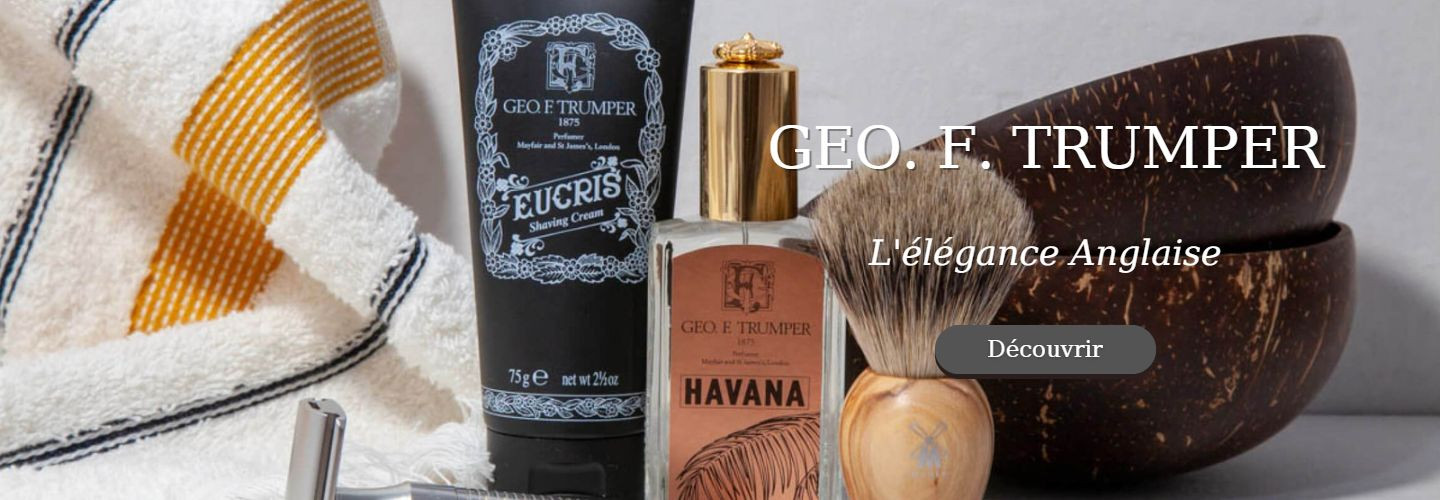 Geo. F. Trumper
