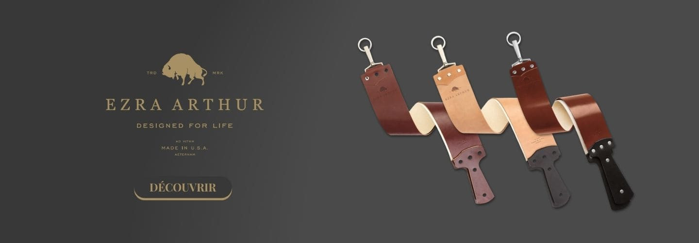 Nouveau - Ezra Arthur