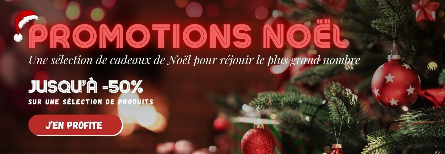 Promotions Noël
