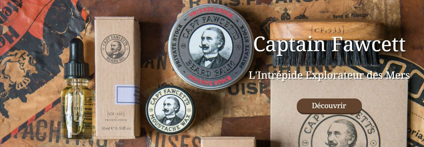 Captain Fawcett